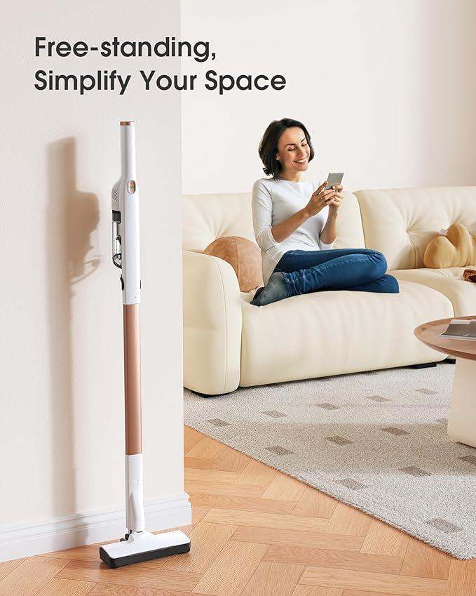 Handheld Vacuum Cleaner,2-in-1 Lightweight Stick Vacuum,Cordless Car Vacuum with Detachable Dust Box for Home, Office, Car.