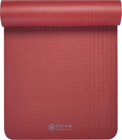 Gaiam ESSENTIALS MAT