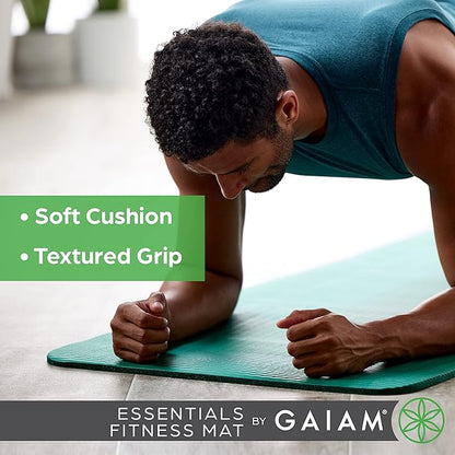 Gaiam ESSENTIALS MAT