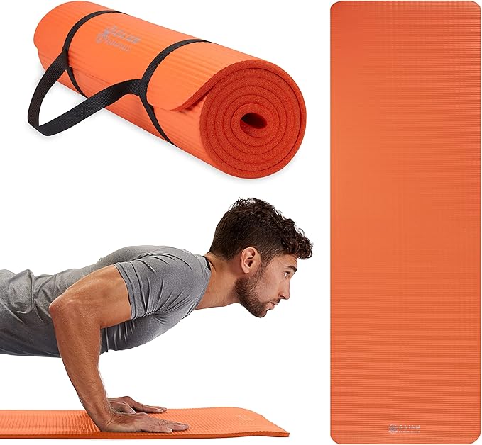 Gaiam ESSENTIALS MAT