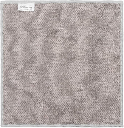 Microfiber Wholesale Dish Cloths | Scrubs & Cleans: Dishes, Sinks, Counters, Stove Tops | Easy Rinsing | Machine Washable | 4 Pack (Size 10" x 10")