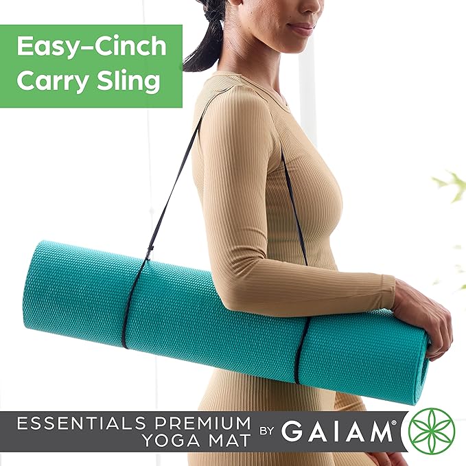 Gaiam ESSENTIALS MAT