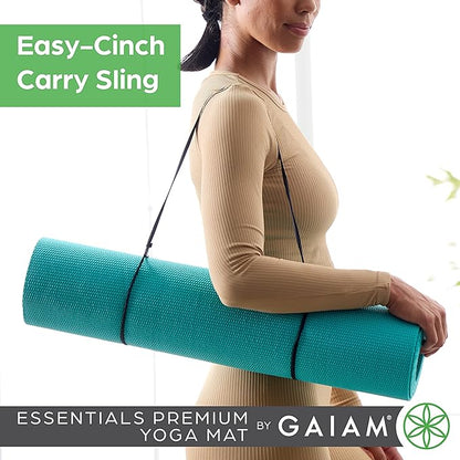 Gaiam ESSENTIALS MAT