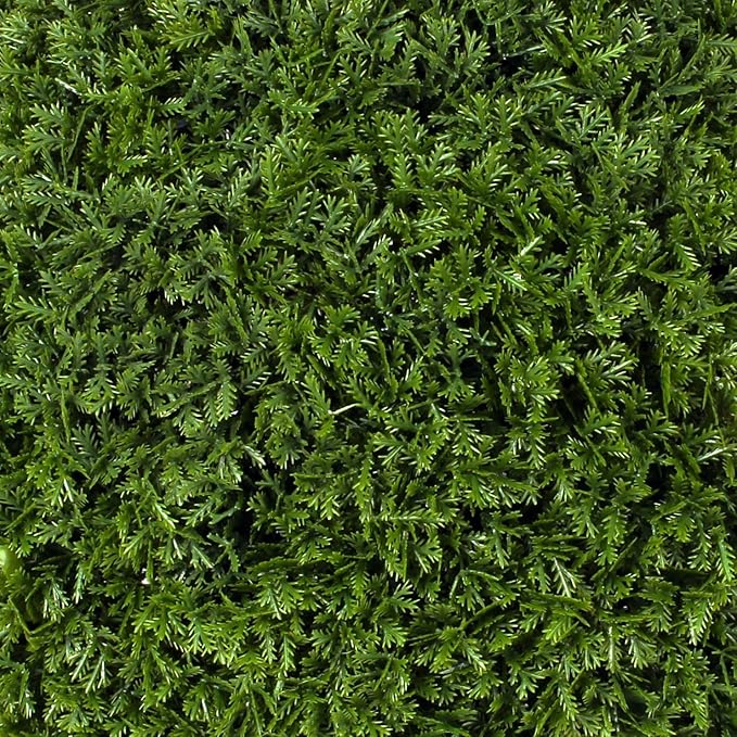 Bornbridge Artificial Cypress Topiary Ball - 4' Indoor/Outdoor Plant - Lifelike Artificial Outdoor Trees (2 Pack)