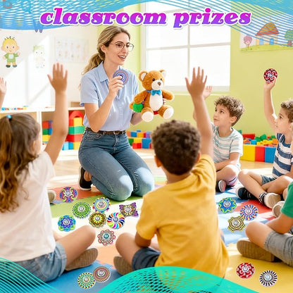 New Fidget Toys Bulk Mini 30 Pack,Party Favors Easter Basket Goodie Bag Stuffers Gifts,Stress Relief Sensory Toys for Kids Boys Girls Adults ADHD Autisms,Treasure Box Toy Classroom Prizes Supplies