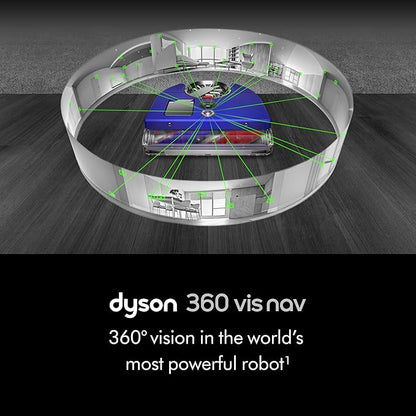 Dyson 360 Vis Nav Robot Vacuum