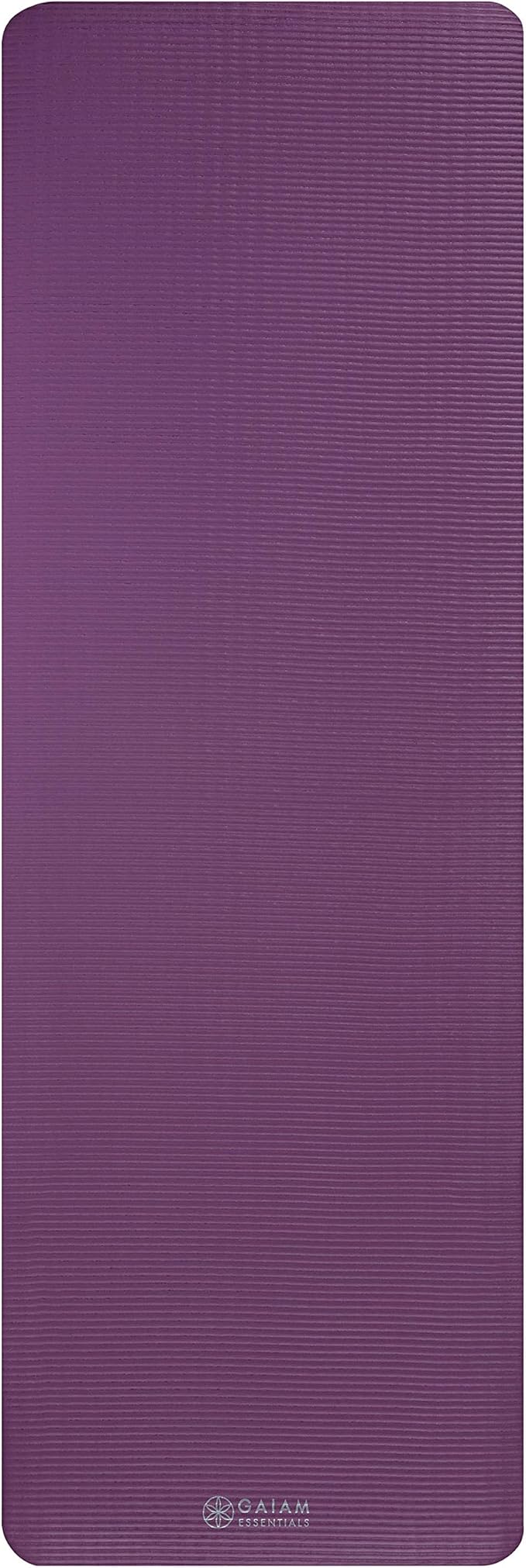 Gaiam ESSENTIALS MAT