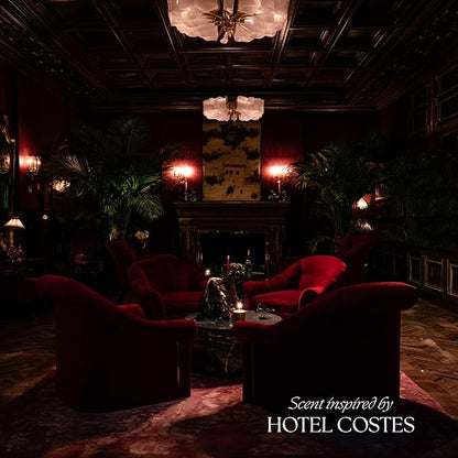 Levona Scent Essential Oil - Luxury Aroma for Home, Office, Hotel & Spa, Ideal for Humidifiers & Diffusers, Hotel Fragrance with Nutmeg, Lemon & Rose - 700ml / 23 fl oz, Moonlight in Paris