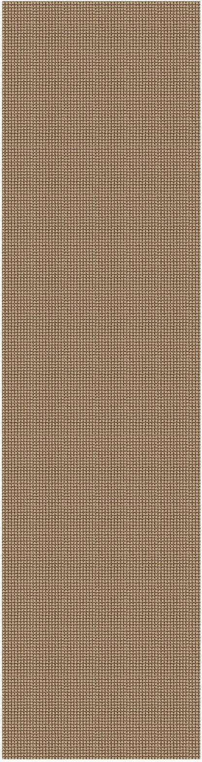 Braided Runner Rug 3x10 Ft Washable Runners for Hallways Non Slip Kitchen Runner Rug Cotton Long Entryway Runner Indoor, Woven Carpet for Hall Kitchen Entryway, Orange/Tan/Brown