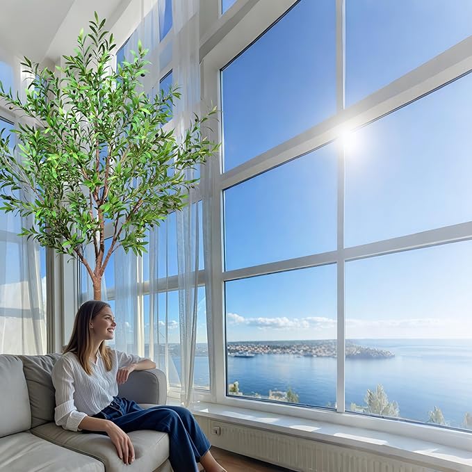 Faux Olive Tree