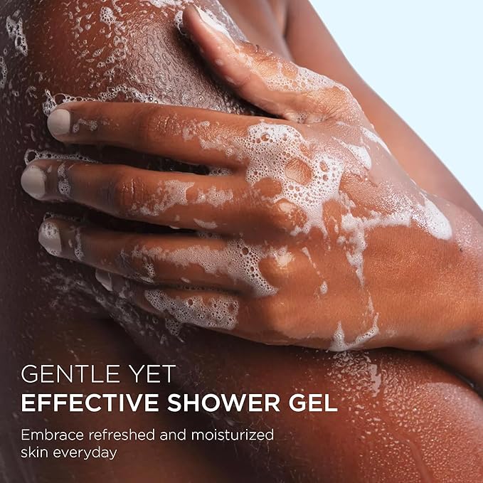 Antibacterial Body Wash | Kills 99.9% of Germs | Made in America | Antibacterial Soap - Infused with Botanical Extracts | Shower Gel Body Wash for Women & Men | Liquid Bath Soap - 8 Oz