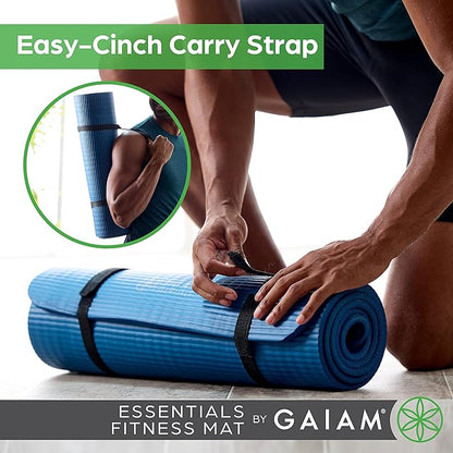 Gaiam ESSENTIALS MAT
