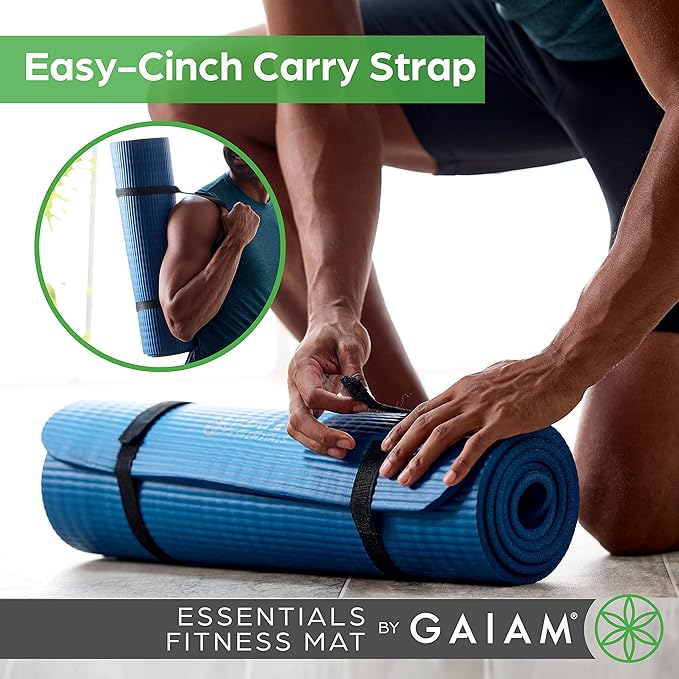 Gaiam ESSENTIALS MAT
