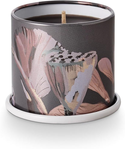 Demi Vanity Tin Candle, Woodfire