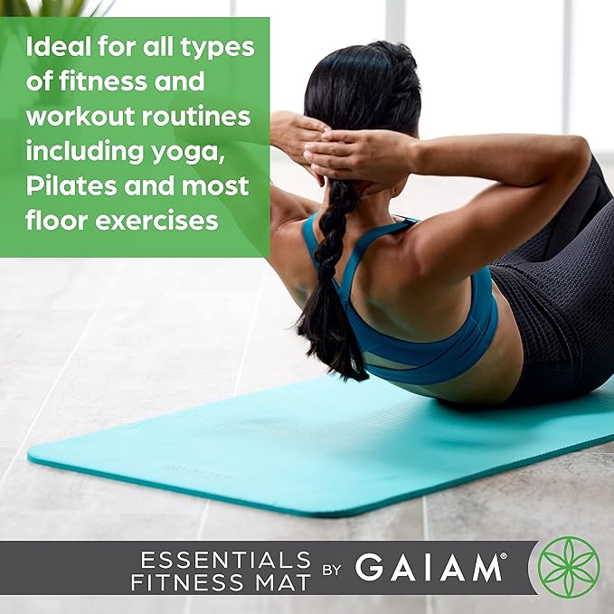 Gaiam ESSENTIALS MAT