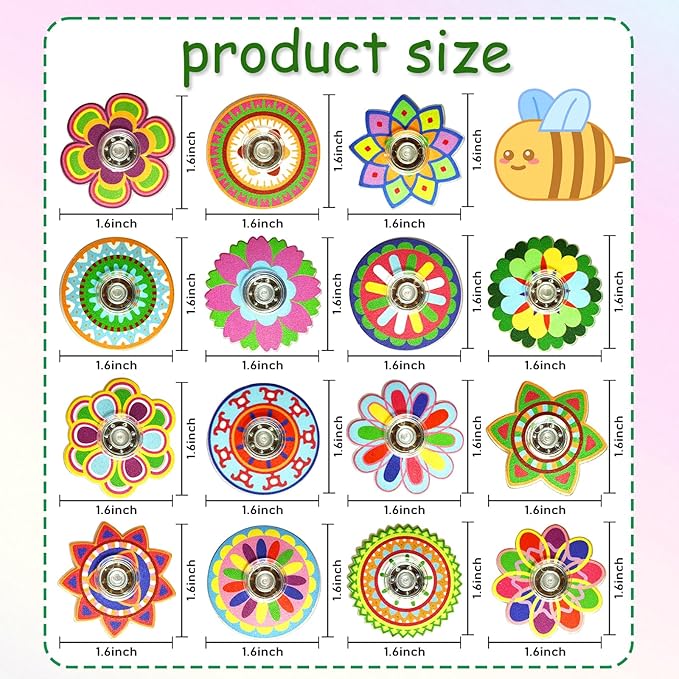 50 Pack Fidget Toys Spinner Bulk Gifts Party Favors for Kids Adults,Sensory Toys Goodie Bags Stuffers for Boys Girls Autism ADHD Stress Relief,Treasure Box Toy Classroom Carnival Prizes Supplies