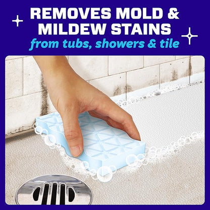Mr. Clean Magic Eraser Foaming Sponge, All Purpose Cleaner, Dawn Cleaning Power, Ultra Foamy, 7ct
