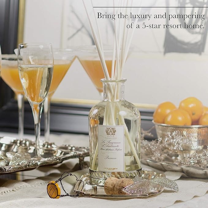 Antica Farmacista Home Ambiance Diffuser, Green Fig, 16.9 Fl Oz