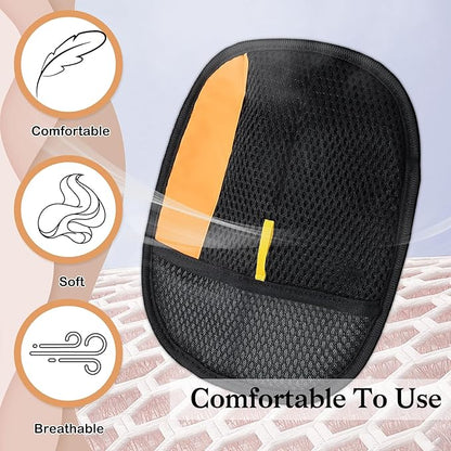 FlowFish 1 Pack Pet Hair Removal Electrostatic Glove for Dogs and Pets, Washable & Reusable Electrostatic Pet Hair Remover Glove, Durable Pet Hair Removal Tool for Multi-Occasions