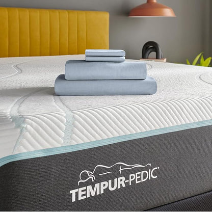 TEMPUR ProAir Sheet Set Sleepy Blue - Twin