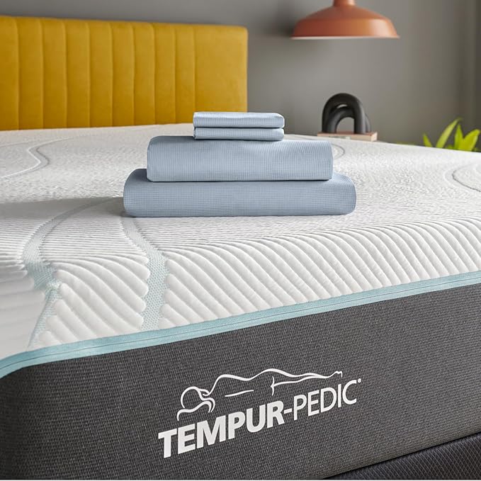 TEMPUR ProAir Sheet Set Sleepy Blue - King