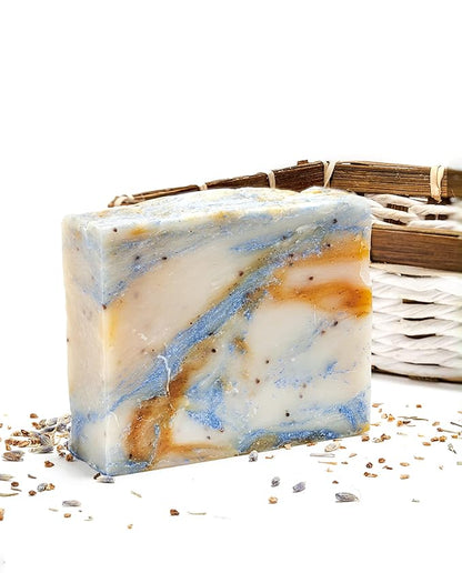 ILS Soap co. Fruit Farts (banana, grapefruit, kiwi, bubblegum, berries and vanilla)- All Natural Bar Soap for men and women - Plant Based and Handmade in USA for All Skin Types (3 Pack)
