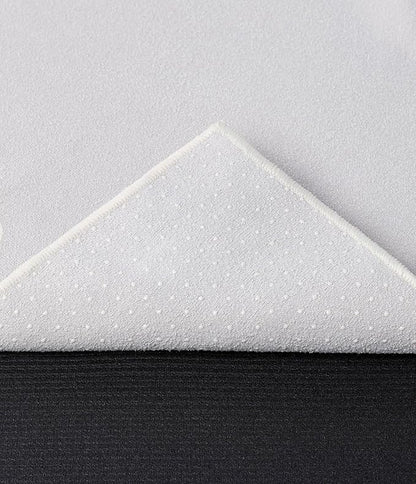 Manduka Yogitoes Hot Yoga Mat Towel - 71" | Moisture Activated Grip | Patented Silicone Nubs | Highly Absorbent, Durable & Easy Care | Made from Recycled Materials | 71 x 24 Inches