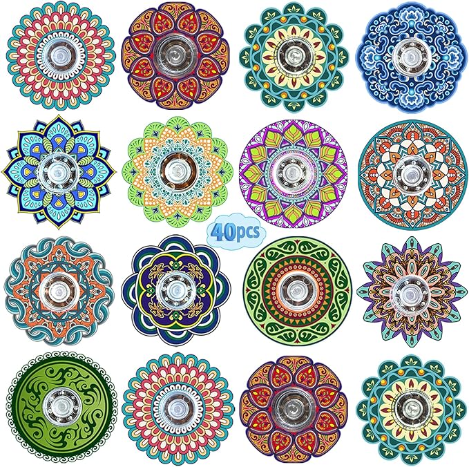 40 Pack Funny Fidget Spinners Fidget Toys Mini,Party Favors Supplies Christmas Goodie Bags Stuffers Gifts for Kids Adults, Sensory Toys for Boys Girls Stress Relief,Treasure Box Toy Classroom Prizes