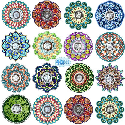 40 Pack Funny Fidget Spinners Fidget Toys Mini,Party Favors Supplies Christmas Goodie Bags Stuffers Gifts for Kids Adults, Sensory Toys for Boys Girls Stress Relief,Treasure Box Toy Classroom Prizes