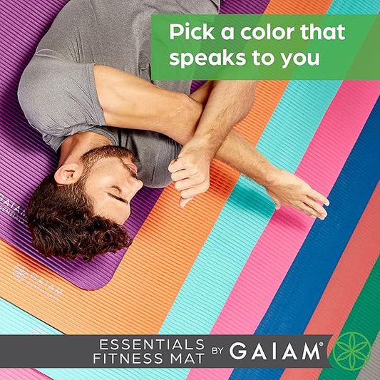 Gaiam ESSENTIALS MAT