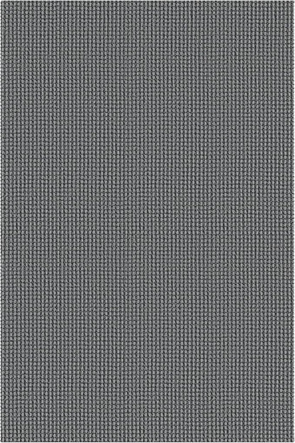 KOZYFLY Runners for Hallways 2x6 ft Washable Kitchen Runner Non Slip Rubber Backed Hall Runners Cotton Entryway Runner Rugs Floor Carpet for Indoor Backdoor Bedroom Kitchen, Grey/Dark Grey