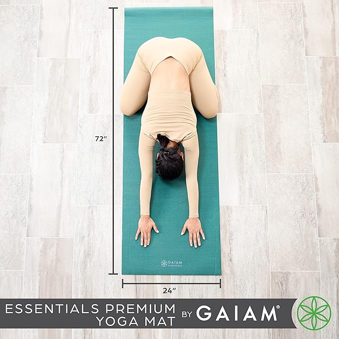 Gaiam ESSENTIALS MAT