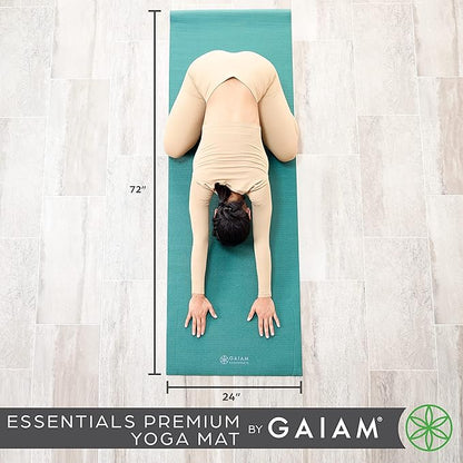 Gaiam ESSENTIALS MAT