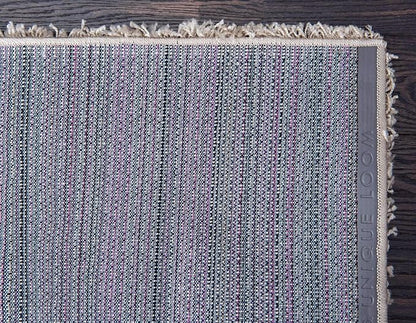 Unique Loom Solid Shag Collection Area Rug (2' 6" x 16' 5" Runner, Taupe)