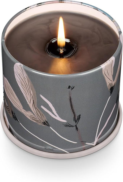 Illume Woodfire Candle | Tin | 11.8 oz | Pack of 6