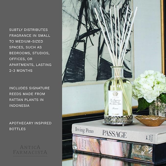Antica Farmacista Home Ambiance Diffuser, Prosecco 8.45 Fl Oz