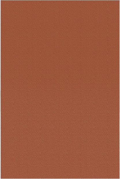 EARTHALL Woven Area Rugs 6x9 Ft Washable Living Room Rugs Non Slip Rubber Backed Dining Room Rug Braided Bedroom Rugs Indoor Floor Carpet for Living Room, Bedroom, Dining Room, Rustic Orange/Tan