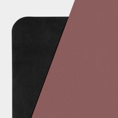WeGym Yoga Mat, 4mm Cushioned Exercise Mat for Yoga, Pilates, Home Workouts - Anti Slip Polyurethane Suede Yoga Mat with Carrying Strap
