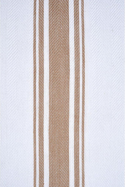 100% Cotton Kitchen Towels – Highly Absorbent, Quick-Dry Dish Towels with Hanging Loop – Extra Large 18x28 Inches – Beige (Pack of 8) | Soft, Durable and Lint-Free for Everyday Use