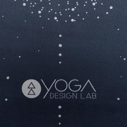 Yoga Design LAB | The Kids Yoga Mat | Eco-Friendly + Supportive + Colorful Childrens Play | Yoga, Exercise | Carrying Strap!