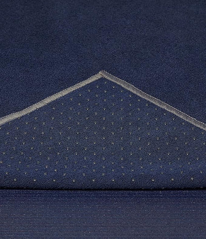 Manduka Yogitoes Hot Yoga Mat Towel - 71" | Moisture Activated Grip | Patented Silicone Nubs | Highly Absorbent, Durable & Easy Care | Made from Recycled Materials | 71 x 24 Inches