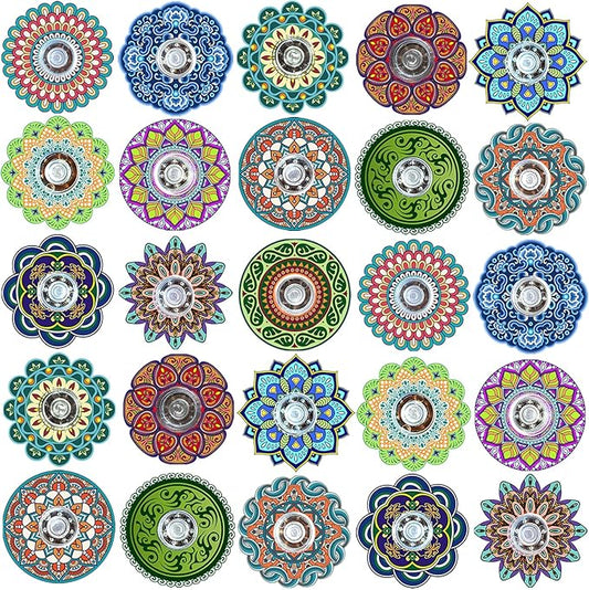 40 Pack Funny Fidget Spinners Fidget Toys Mini,Party Favors Supplies Christmas Goodie Bags Stuffers Gifts for Kids Adults, Sensory Toys for Boys Girls Stress Relief,Treasure Box Toy Classroom Prizes