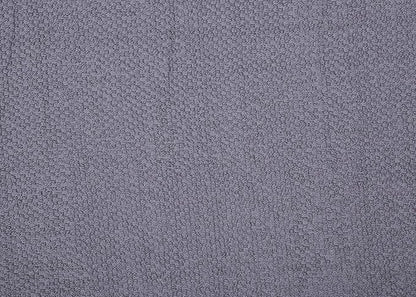 AMOUR INFINI Cotton Kitchen Dish Cloths Set of 8 – Highly Absorbent, Super Soft Premium Terry Cleaning Cloth (12"x12" Inch) Premium Dishcloths for Washing Dishes (Light Gray)
