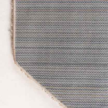 Unique Loom Solid Shag Collection Area Rug (4' Octagon, Taupe)