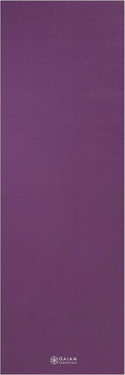 Gaiam ESSENTIALS MAT