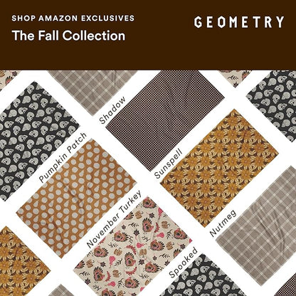 GEOMETRY Spring Kitchen Towels - Quick Dry Microfiber Cloth Spring & Summer Dish Towels for Kitchen Drying - Premium Quick Dry Towel - Cherry Bow 18" x 30" (1 Pack)