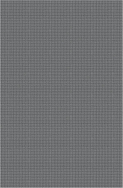 EARTHALL Woven Area Rug 3x5 Ft Washable Rugs for Entryway Braided Non Slip Rubber Backed Throw Rugs Door Mat Indoor Outdoor Entrance Cotton Carpet for Kitchen Foyer Front Door, Dark Gray