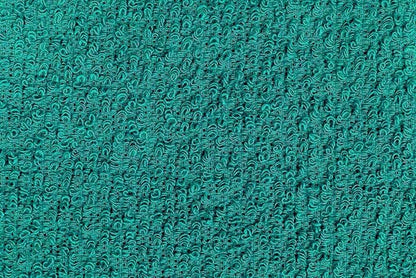 AMOUR INFINI Cotton Kitchen Dish Cloths Set of 8 – Highly Absorbent, Super Soft Premium Terry Cleaning Cloth (12"x12" Inch) Premium Dishcloths for Washing Dishes (Turquoise)