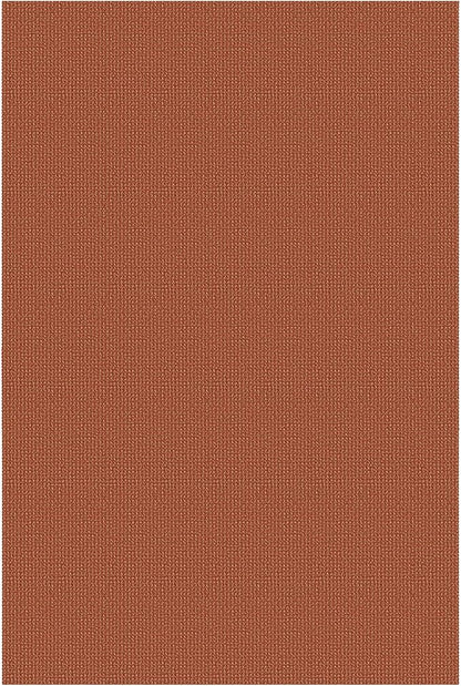 EARTHALL Woven Area Rugs 5x7 Ft Washable Living Room Rugs Non Slip Rubber Backed Dining Room Rug Braided Bedroom Rugs Indoor Floor Carpet for Living Room, Bedroom, Dining Room, Rustic Orange/Tan