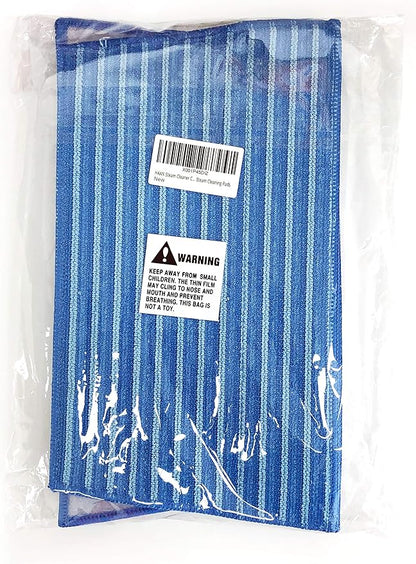 HAAN Steam Cleaner Compatible Pads, 4 Pack, Ultra-Microfiber Steam Cleaning Pads